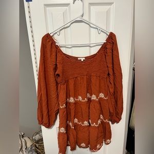 Twirl Dress